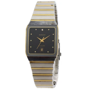 RADO Diastar Watches  Stainless Steel/SSxGP mens - Picture 1 of 24