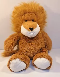 Sitting Lion Plush 46cm Cuddly Soft Toy Animal Perfect Home Decor Gift - Bild 1 von 9