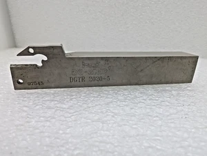 ISCAR✔️ DO-GRIP Kompakt-Klemmhalter ✔️ DGTR 2020-5 ✔️ zum Ab- und Einstechen ✔️ - Bild 1 von 3