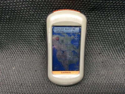 Garmin Oregon 450t Handheld GPS Unit (217291-11) - Image 1 of 4