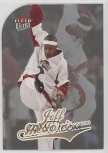 2004-05 FLEER ULTRA PLATINUM MEDALLION Jeff MCINNIS LeBron James 001/100 Cavs!!! - Picture 1 of 2