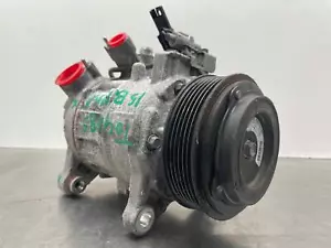 2015 BMW X1 2.0L A/C Air Conditioning Compressor Pump Unit AWD OEM 64529223694 - Picture 1 of 1