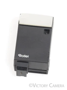Rollei Beta 3 Shoe Mount Flash w/ Rollei Diffusion Panel -Tested, Working- [EXC+ - Picture 1 of 5