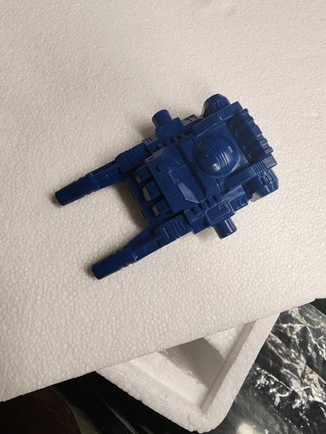 Transformers Encore Reissue G1 Headmaster Fortress Maximus double cannon gun Cover