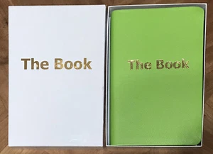The Book Leather Bound - Picture 1 of 1