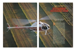 RotorWay Exec 162F Helicopter Aircraft Report 9/15/2022n - Picture 1 of 1