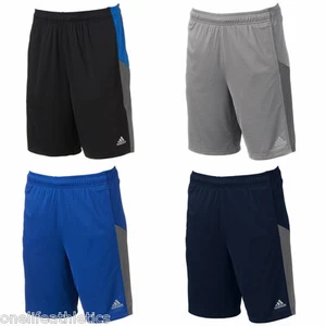 Neu mit Etikett Adidas Climalite Herrenshorts viele Farben Fitnessstudio - Bild 1 von 8