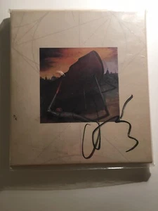 STING signed (THE SOUL CAGES) Cd Cover autographed - Picture 1 of 2