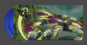 ABZU Soundtrack Vinyl Record 2xLP Limited Edition Glow-in-the-Dark Gatefold NEW! - Imagen 1 de 6