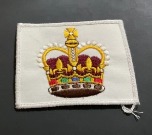 British Military Patch - Foto 1 di 1