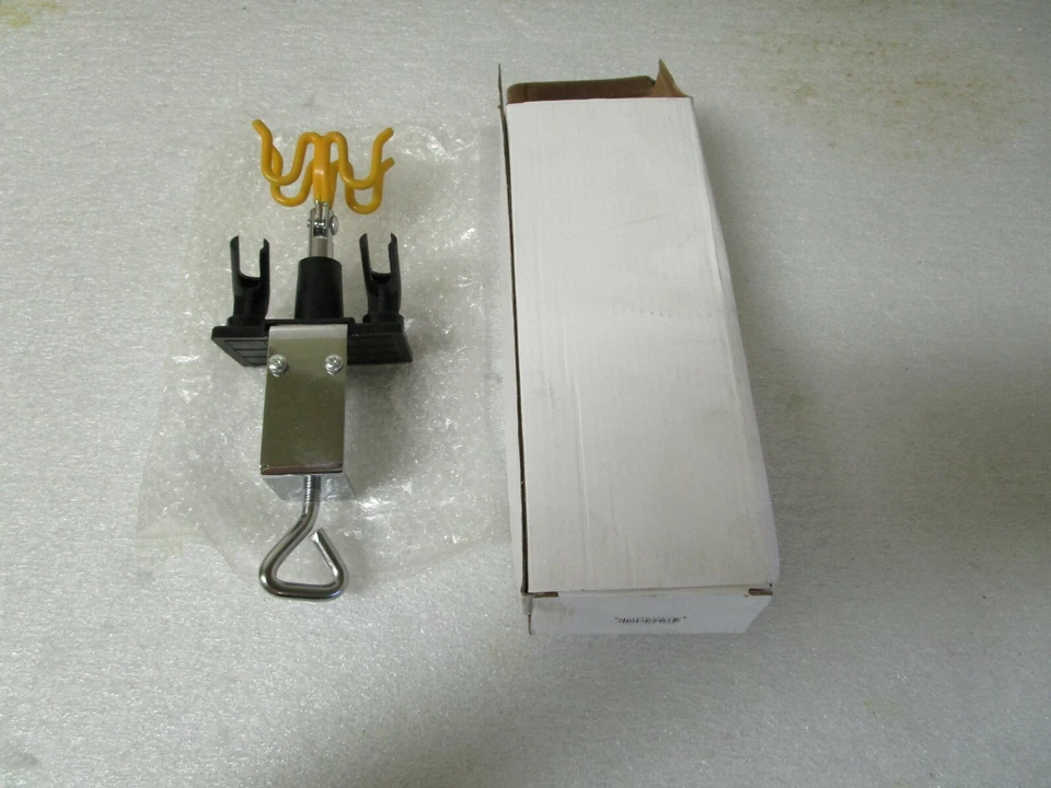 Airbrush Holder Holds 4 Clamp-on Mount Table Bench Station Gravity Stand Kit