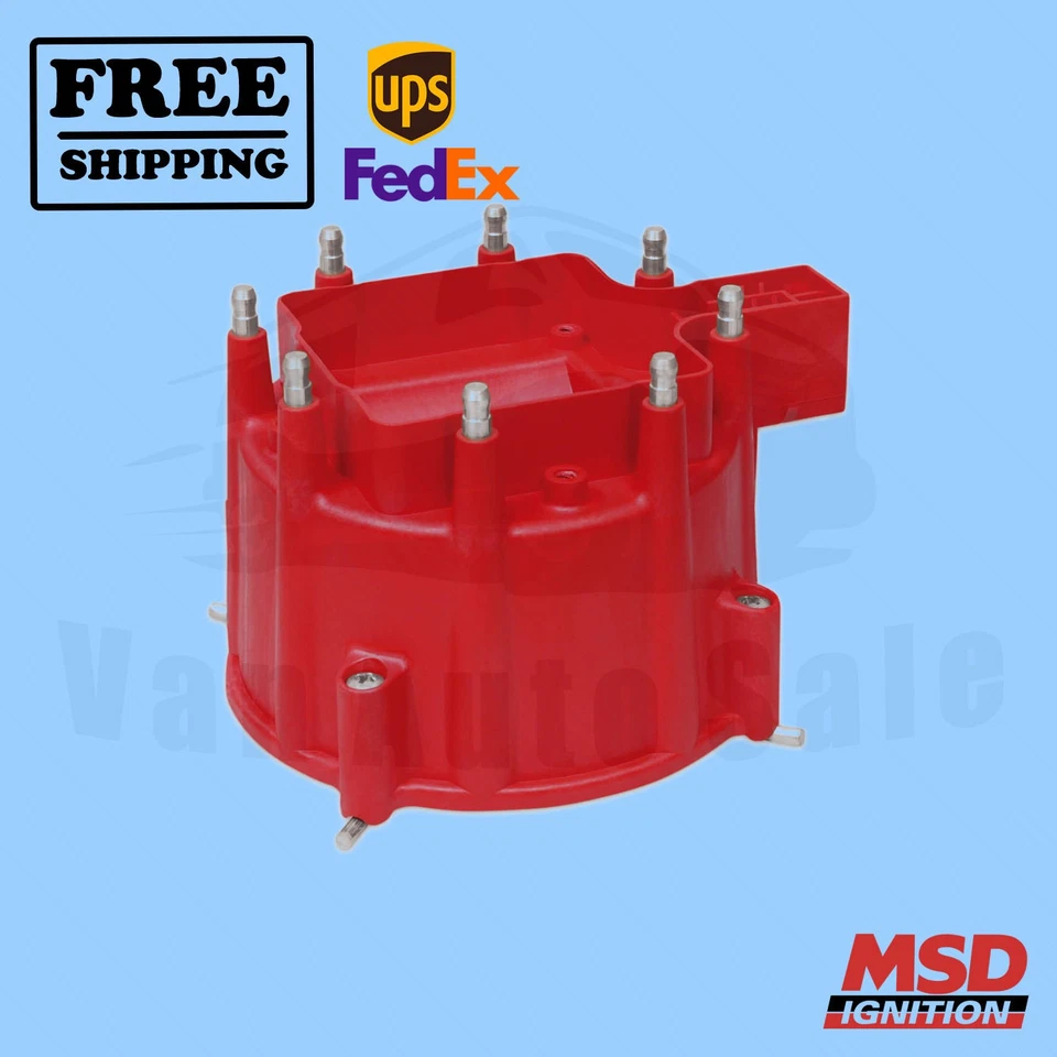 Distributor Cap MSD for Chevrolet Monte Carlo 75-1986 - Image 1 of 2