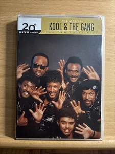 20th Century Masters - The Best of Kool & the Gang: The DVD Collection -like New - Bild 1 von 2