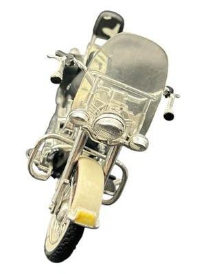 Maisto - escala 1:18 - Harley Davidson - 1993 FLSTN Heritage Softail - Nostalgia Foto 1 de 4