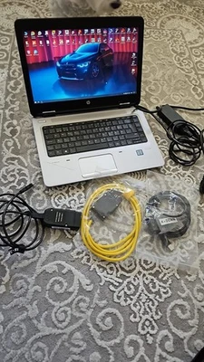 Bmw Diagnose Ista+inpa+viele Sachen zum Codierung Und Vcds! - Bild 1 von 2