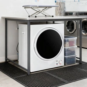 ZOKOP Trockner Ablufttrockner Freistehend Wäschetrockner 220V 850W bis zu 2.5kg - Bild 1 von 12