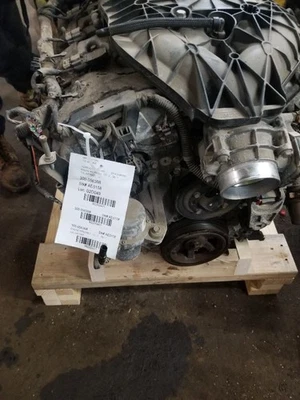 Chevrolet Camaro 2014 conjunto de motor 3,6 L VIN 3 octavo dígito opcional LFX 87 k millas Foto 1 de 4