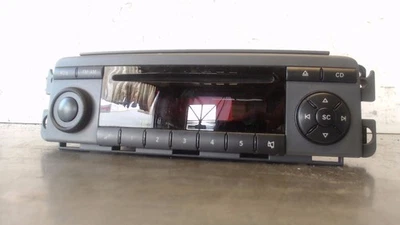 Radio A4548200379 Smart smart forfour softtouch 454 2004-2006 - Bild 1 von 4