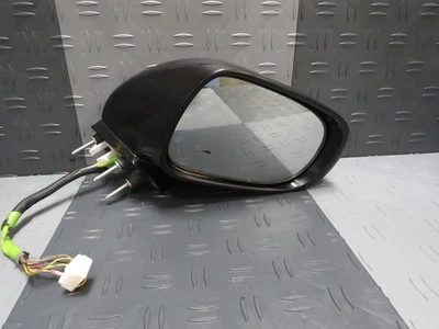 Lexus IS250 2009 espejo lateral derecho negro zafiro perla 8U0 Foto 1 de 3