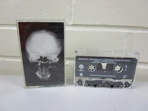 The Mind Is a Terrible Thing to Taste by Ministry Cassette 1989 Sire Records - Foto 1 di 8