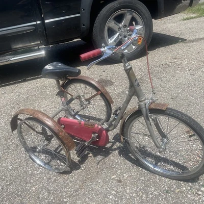 Triciclo Pashley vintage Foto 1 de 4