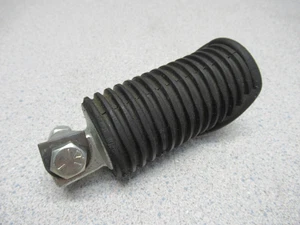 2008 SUZUKI LS650 650 LS SAVAGE BOULEVARD S40 FOOT PEG FOOTPEG - Picture 1 of 10