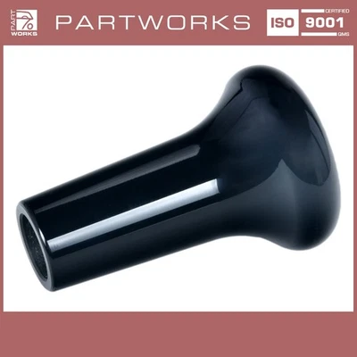 Palanca de cambios para PORSCHE 356 B/C 911 F 2.0 912 palanca de cambios NEGRO Foto 1 de 4