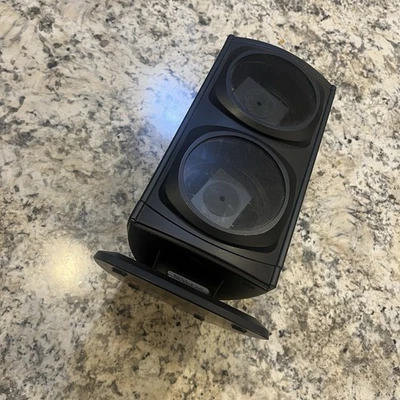 Enrollador de reloj doble automático vertical Versa G015 - negro mate Foto 1 de 4