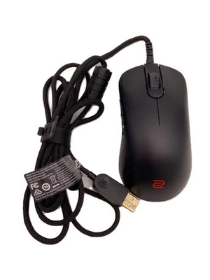 BenQ Zowie ZA13-C Gaming Mouse Wired Mouse Black Computer Peripherals - Image 1 of 4