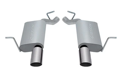 Gibson para Dodge Durango R/T 11-18 5,7 L 2,25 pulgadas eje trasero escape doble - Foto 1 de 4