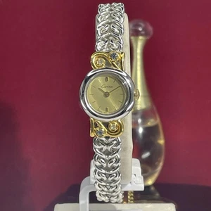ORIENT Carina Bracelet Type Women's Quartz Round Silver W16mm Japan Made Analog - Picture 1 of 24