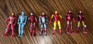3,75 Marvel Iron Man Figuren Konvolut - Bild 1 von 6