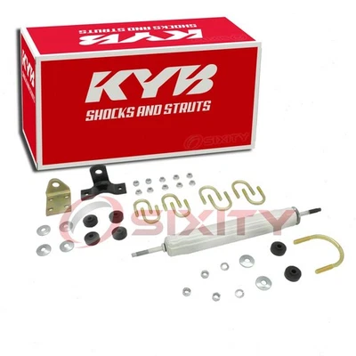 Amortiguador de dirección delantera KYB para Dodge A100 Gear ci 1964-1970 Foto 1 de 4