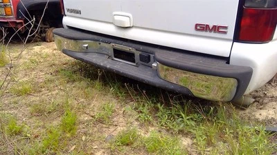 Parachoques trasero cromado para 00-06 SUBURBAN 1500 388786 Foto 1 de 4