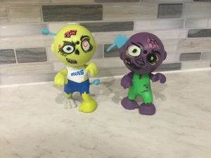 BURP ZOMBIES GARY GOBBLER WORKS TALK/SOUNDS & UPCHUCK CHUCK HE DON’T WORK REPAIR - Bild 1 von 8