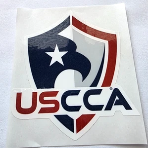 Calcomanía adhesiva USCCA United States Oculto Carry Association - Imagen 1 de 7