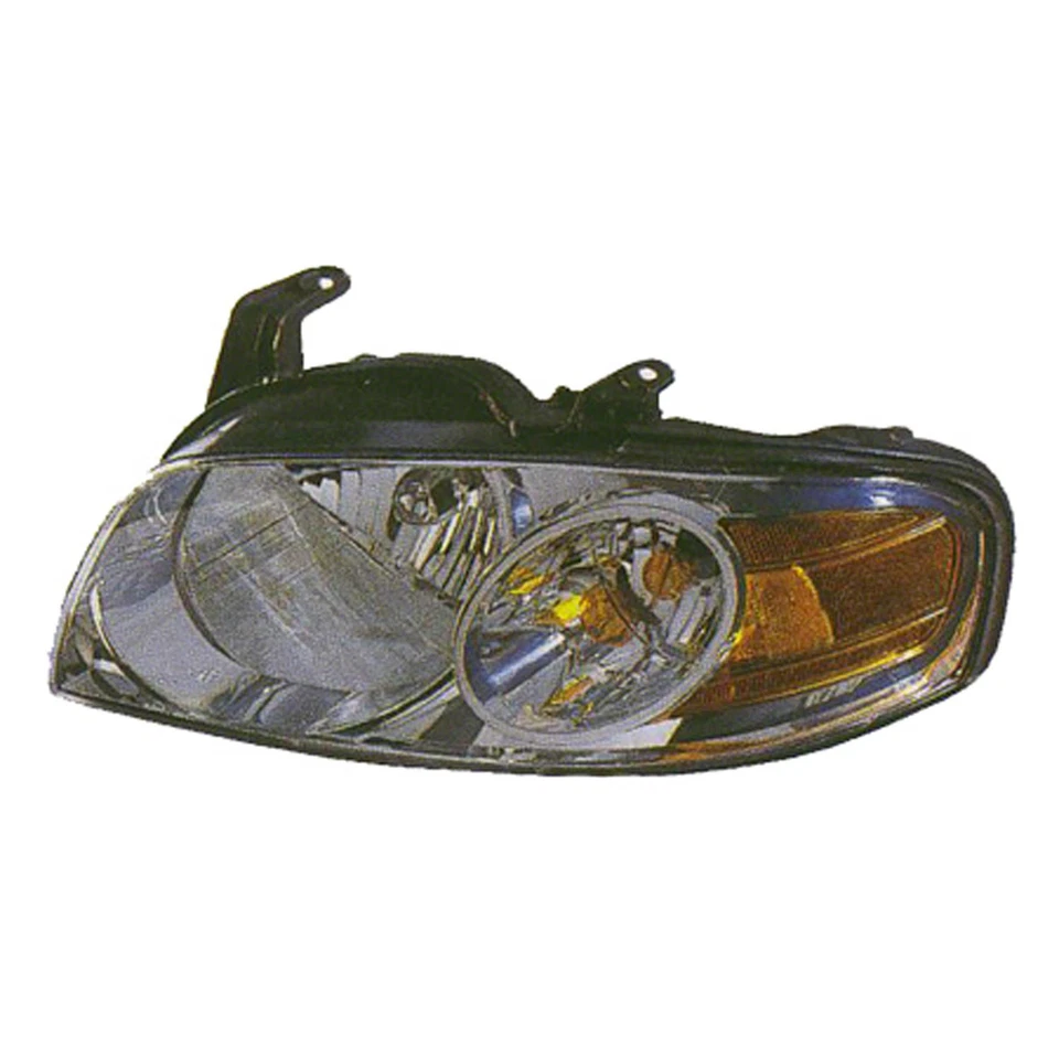 Novo conjunto de lâmpada frontal lateral para passageiros de reposição 260106Z525-V - Imagem 1 de 1