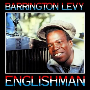🇯🇲 NEW! BARRINGTON LEVY - ENGLISHMAN [REMASTERED] CD - Picture 1 of 1