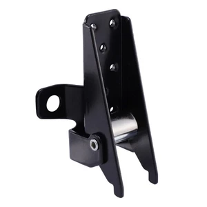  Motocross Foot Pegs Passenger Footrests Motorcycle Clamp-on Footpeg - Picture 1 of 12