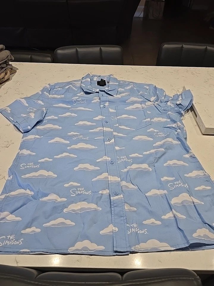 Simpson Button Down - Image 1 of 1