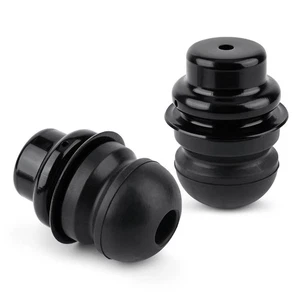 2 Rear Bump Stops OEM 52722S9VA04 for Honda For Pilot 2003 2008 Rubber Material - Picture 1 of 7