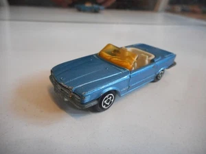 Globe toys Globetoys (Majorette)  mercedes 350 SL in Blue - Imagen 1 de 2