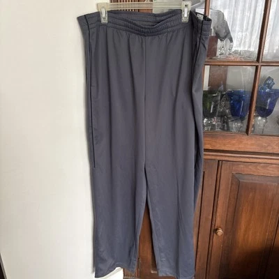 Pantalón Tek Gear Negro Parte Inferior Abierta Talla XXL Nuevo Con Etiquetas Precio de venta sugerido por el fabricante 30.00 Foto 1 de 3