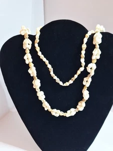 Collana conchiglia 30" - Foto 1 di 4