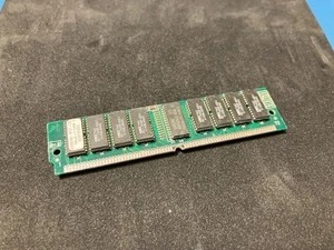 32MB 8Mx36 QC FPM 72-pin Parity 60ns RAM SIMM 64MB Fast Page Memory PC - Picture 1 of 4
