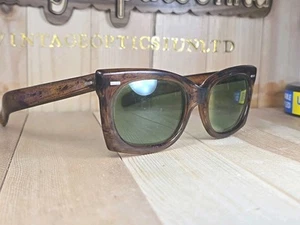 Polaroid Cool Ray Fat Temple Vintage Sonnenbrille - Bild 1 von 11