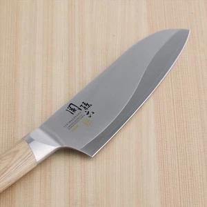 Kai Seki Magoroku Stainless Steel 10000CL Santoku Knife 165mm (16.5cm) AE5254 - Picture 1 of 5