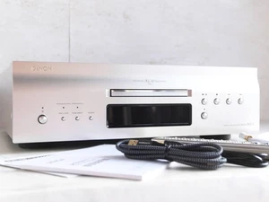 DENON DCD-SX11 Super Audio reproductor de CD SACD Al32 Plus probado Japón MA0... - Imagen 1 de 10