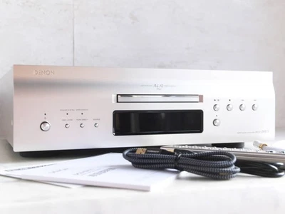 DENON DCD-SX11 Super Audio reproductor de CD SACD Al32 Plus probado Japón MA0... - Imagen 1 de 4