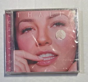 Thalia Cd Arrasando SEALED Spanish Mexican Music - Picture 1 of 4